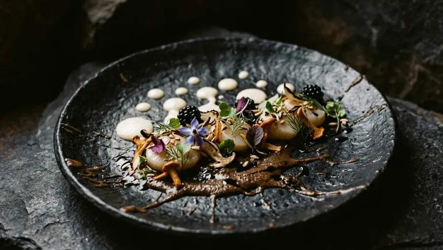 Raw Nature — Ristorante Stellato
